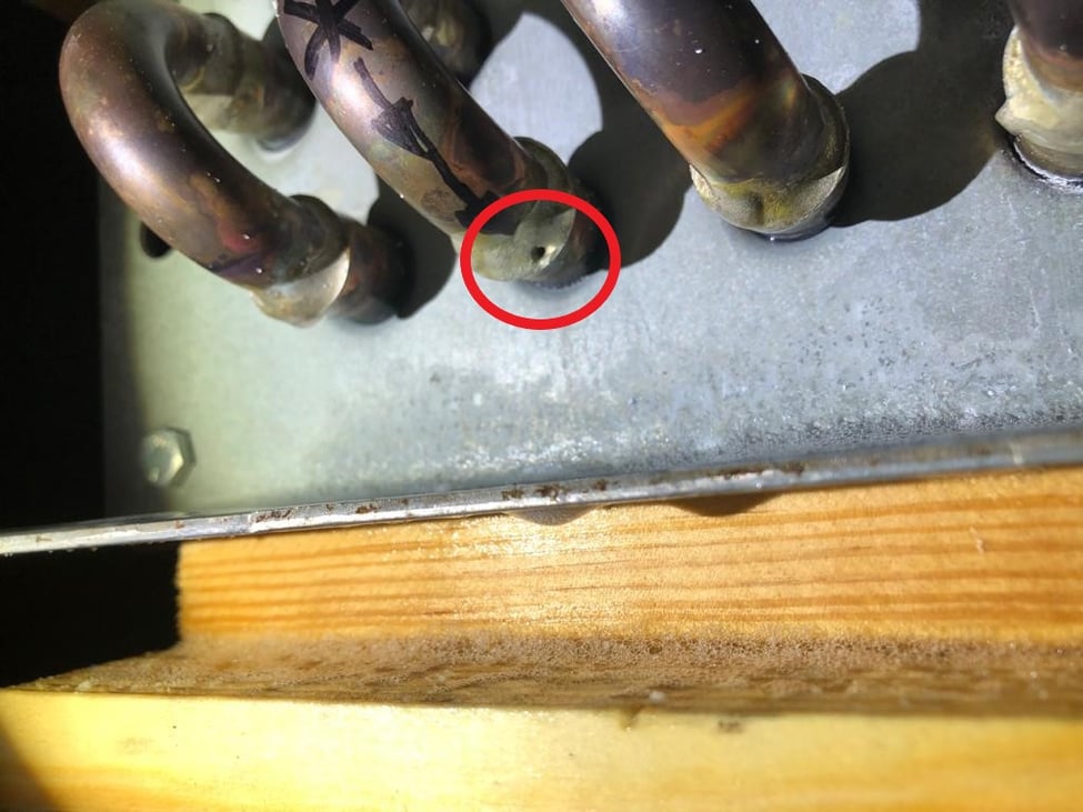 Brazing Defects Flux Entrapment Overview and Causes The Super Blog
